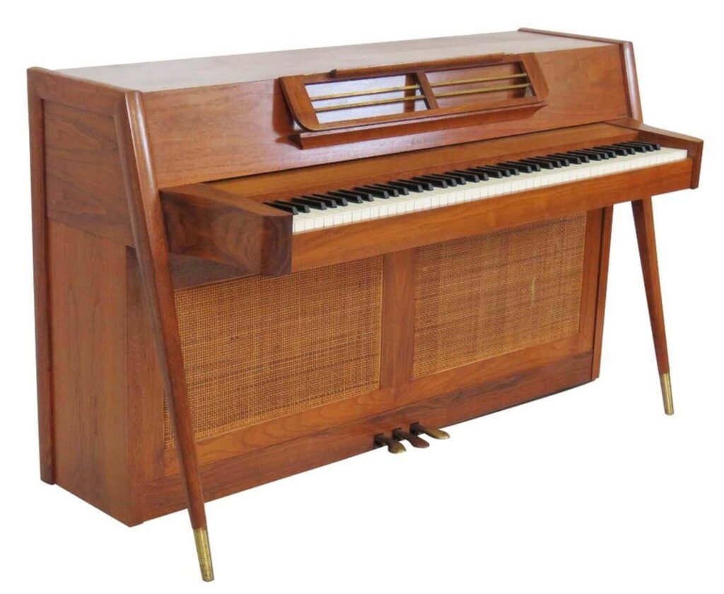 How Much Do Pianos Cost (2023) Baldwin Acrosonic Piano 1024x840