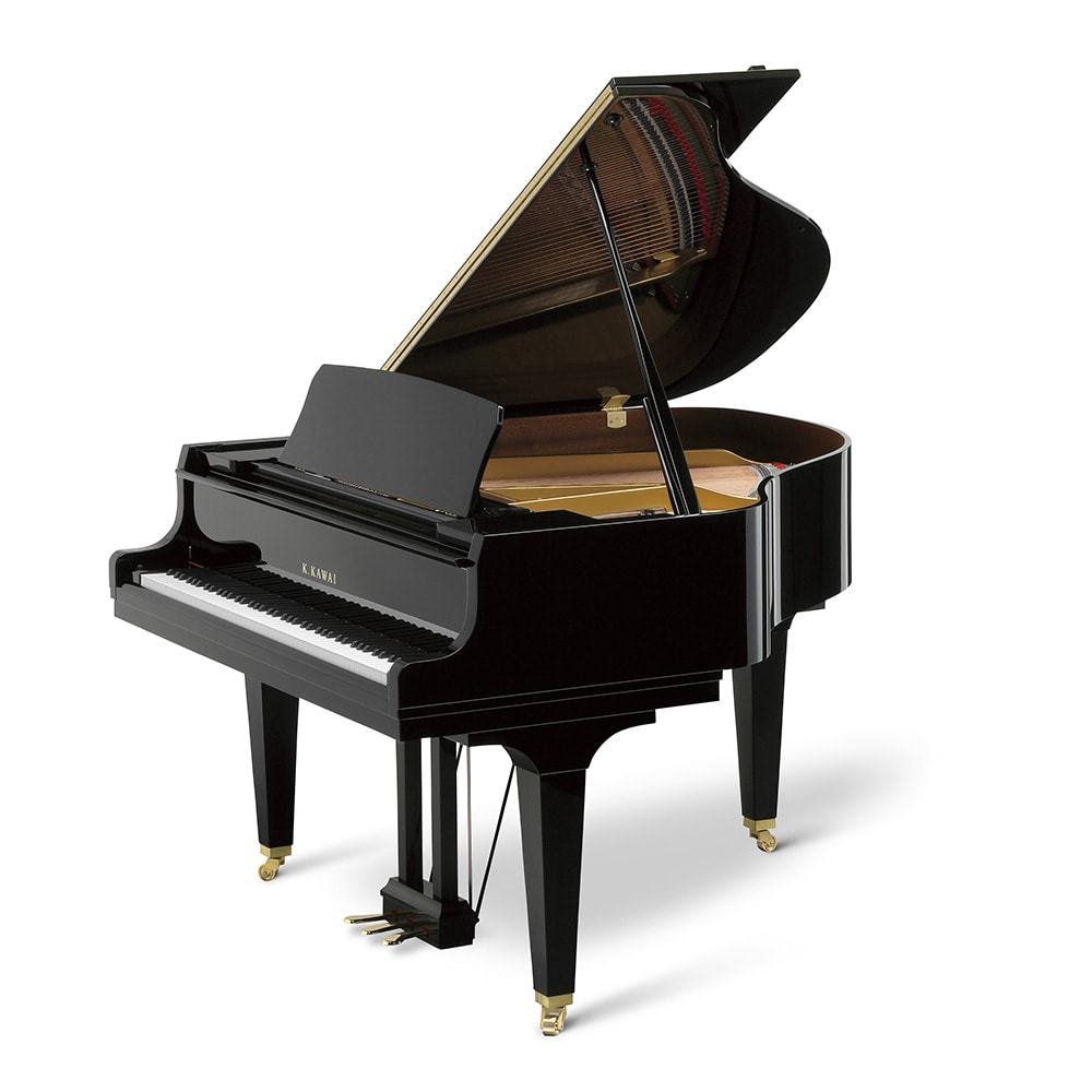 The Three Types of Grand Pianos Kawai GL20