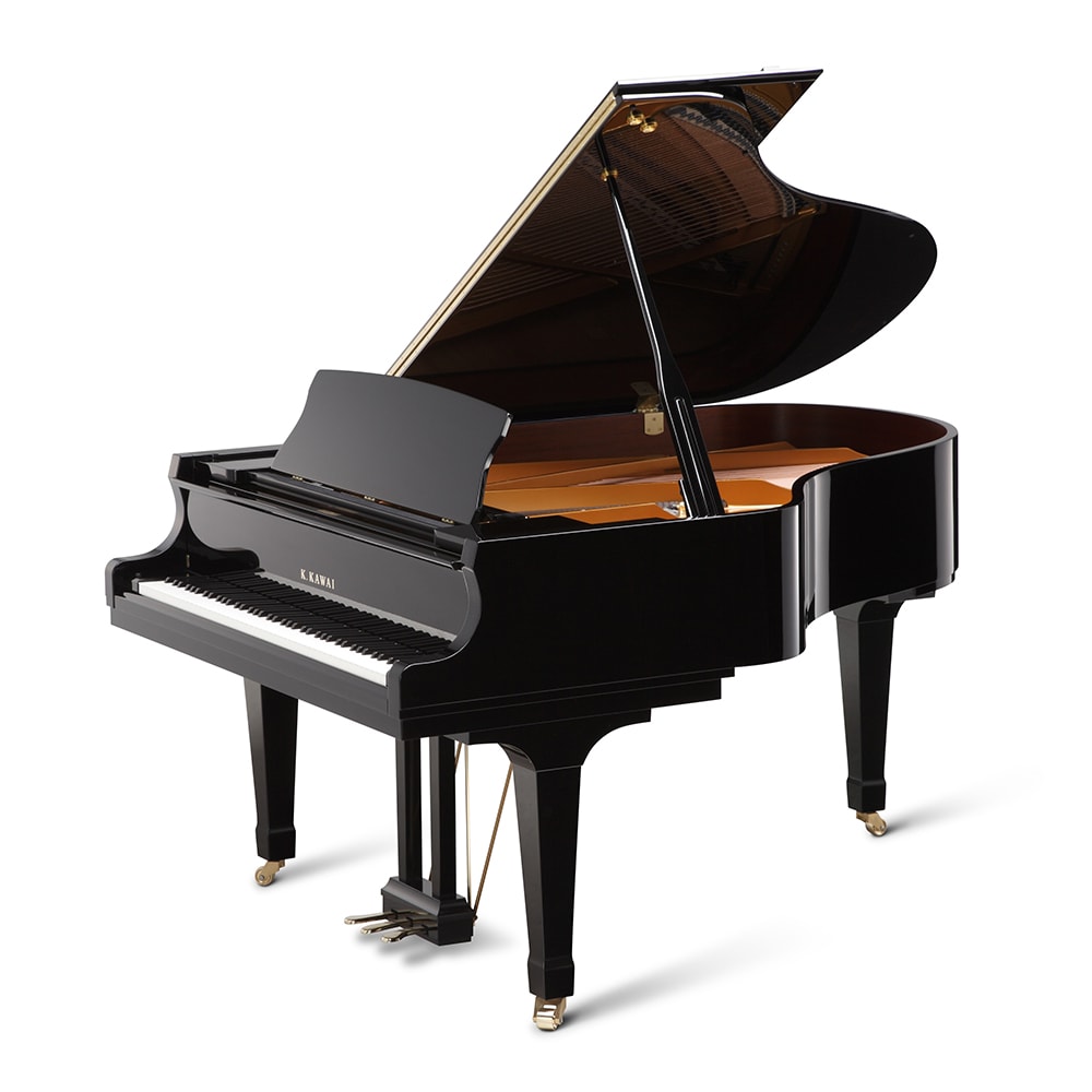 The Three Types of Grand Pianos Kawai GX3