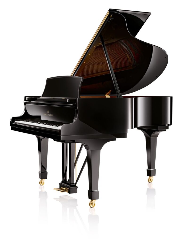The Three Types of Grand Pianos Steinway M 786x1024