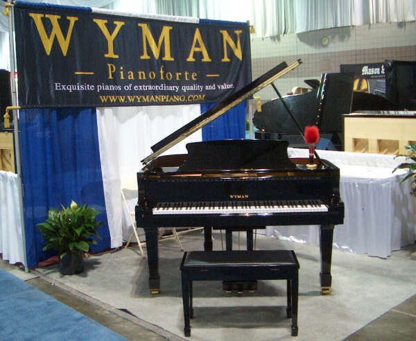 Best Baby Grand Pianos for Every Budget Wyman WG145