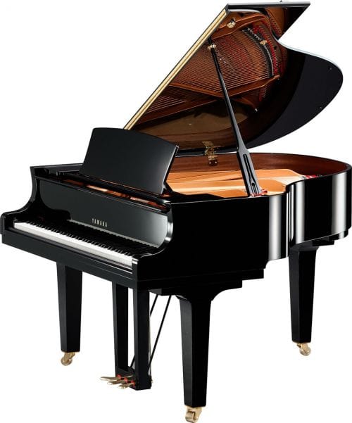 Best Baby Grand Pianos for Every Budget Yamaha C1X