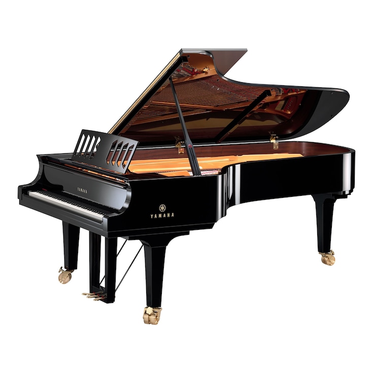 The Three Types of Grand Pianos Yamaha CFX