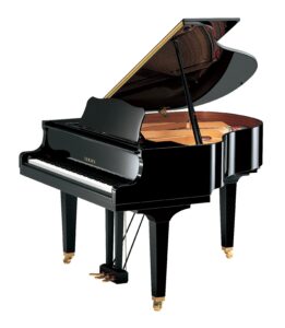 The Three Types of Grand Pianos Yamaha GB1K