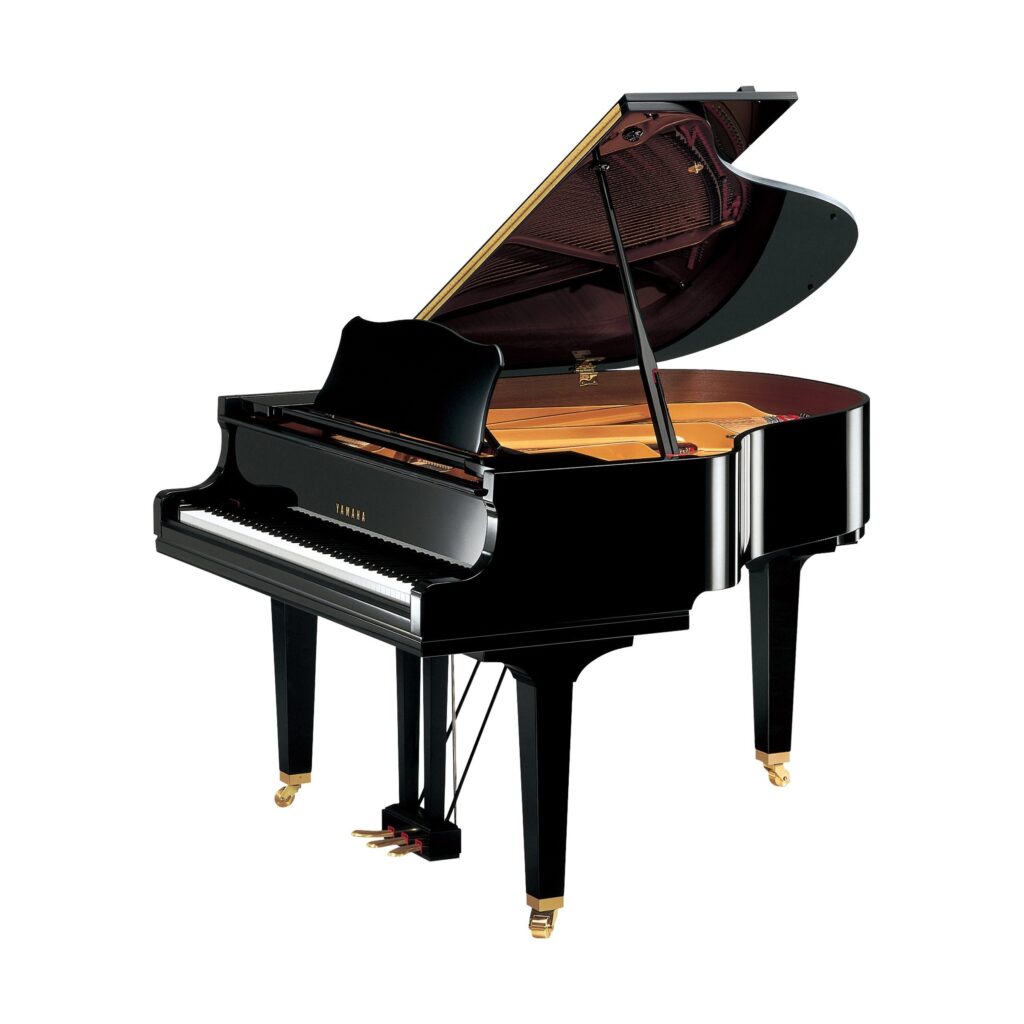 Best Baby Grand Pianos for Every Budget Yamaha GC1 1024x1024